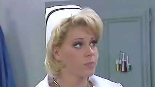 Enfermeira, Retro