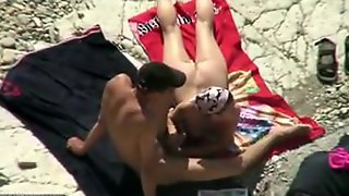 Beach Voyeur