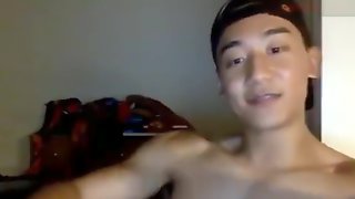 CUTE ASIAN CUM ON CAM 2018oct09