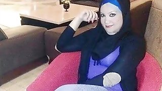 Turkish arabic-asian hijapp mix photo 26