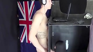 Gay Australian