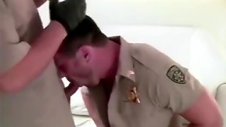 2 hot cops fuck