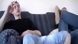 Gay Feet Slave