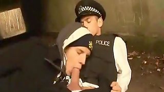 Police Gay