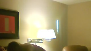 Hot couple sex in hotel