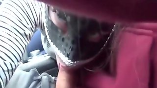 Blowjob While Driving