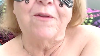 Granny Blowjob Compilation, Dirty Talk Grannies, Granny Anal