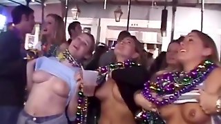 Mardi Gras Tits