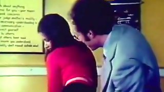 A Teacher Teaches Girl Anal Sex (1960s Vintage)