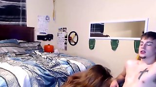 Dorm Creampie, Dorm Sex