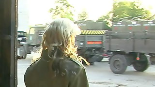 Czech bitches and war machine