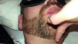 Husband Eats Creampie