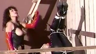 Pony Girl #01 (1993) In Harness - Part 04 HUMILIATION BDSM
