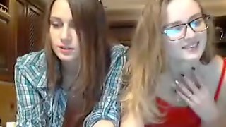 Lesbian Webcam