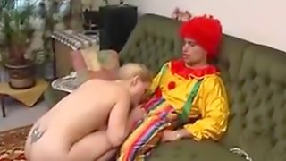 Clown Blowjob