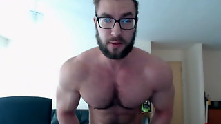 Hairy Gay Muscle Daddy