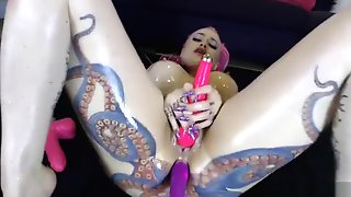 Bad bitch dildo 2