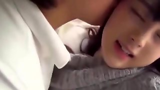 Asian angle fuck brother in law