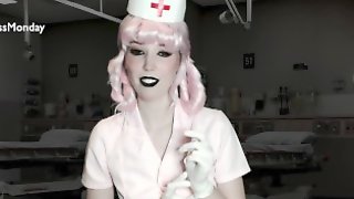 Nurse Prostate Exam, Goth Solo