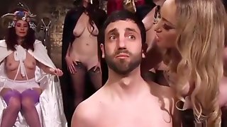 Mistress Fucks Guy