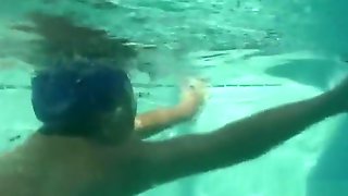 Amber Lynn Bach, Scuba, Underwater