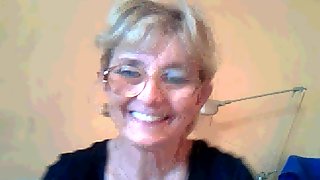 Cute Granny Webcam