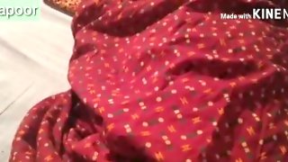 Secretly recorded MMS of a Indian bhabhi fuckig with neighbour hindi audio