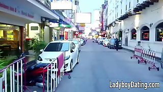 Ladyboy Bar