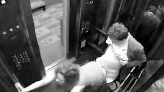 Fuck in Elevator.F70