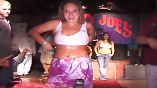 Wet T Shirt Contest, Girls Getting Naked, Naked Party, Naked In Public