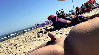 Beach Humiliation