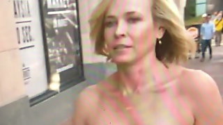 Milf Chelsea handler moaning tribute#1