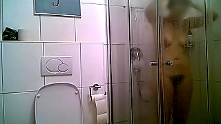 Wife Shower Hidden Cam