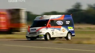 Fastest white van man