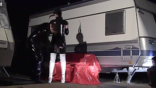 The Camping Slut - Lady Nikia