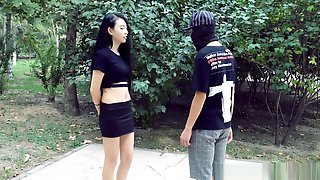 Ballbusting chinese ballbusting lesson