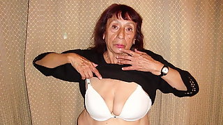 LatinaGrannY Collected Natural Granny Pictures 