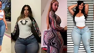 Big asses 4 (tik tok)