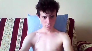 Cute Blonde Teen Gay