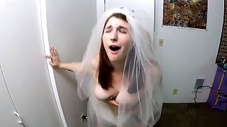 Bride Before The Wedding, Bride To Be Fuck