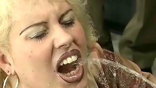 Bbw Pissing, Vintage German Group, Magma Piss, Piss In Mouth, German Perverse