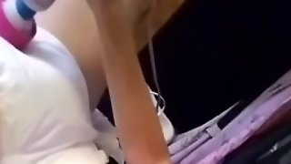 Diaper Orgasm