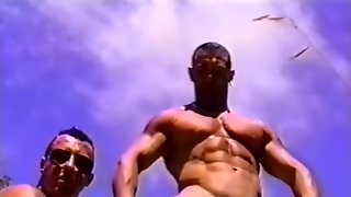 Gay Muscle Worship