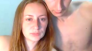 Hot readhead mom sucks teen sons big cock