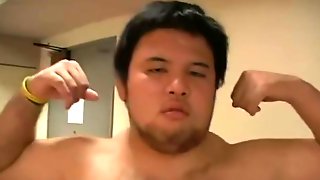 Japanese Chubby Gay