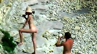 Beach Voyeur, Beach Hidden Sex, Outdoor Hidden Cam