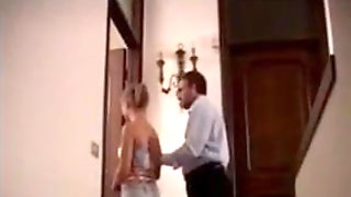 Mom watches as step daddy fucks daughter 