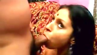 Long video of a Hindu chick banging