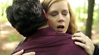 Erotik filmde sıcak seksi MILF