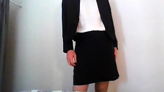 Crossdresser Solo, Ladyboy Solo, Boss Solo, Webcam Solo